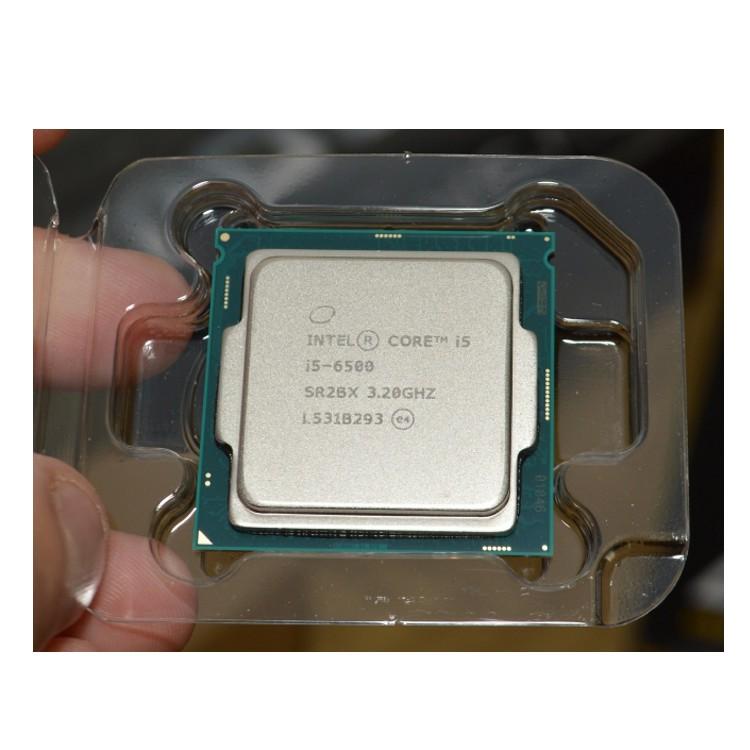 Bộ vi sử lý Core i3 6100 / i5 6500 / i7 6700 cpu socket 1151. Tặng kèm keo tản nhiệt