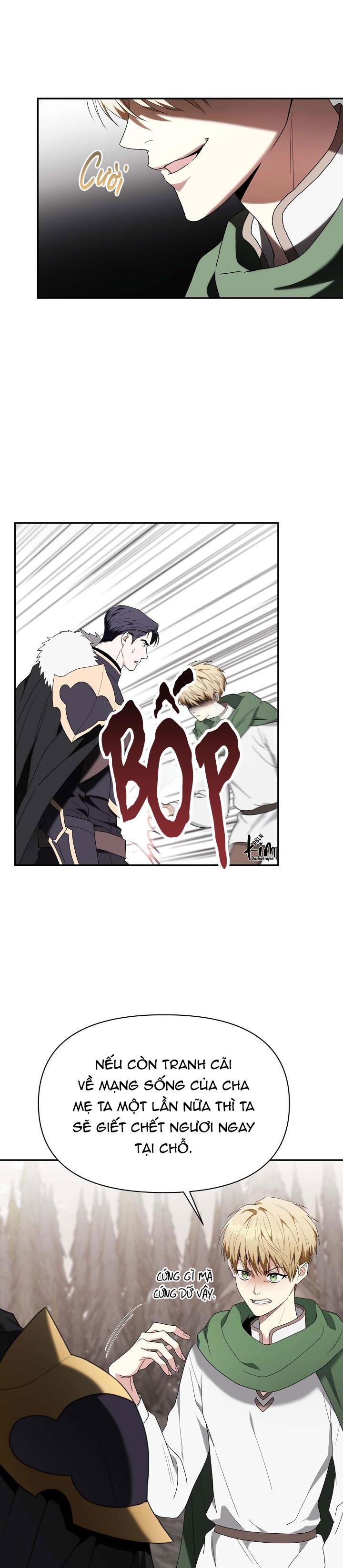 hai đất nước, đất nước của nô lệ chapter 42 15