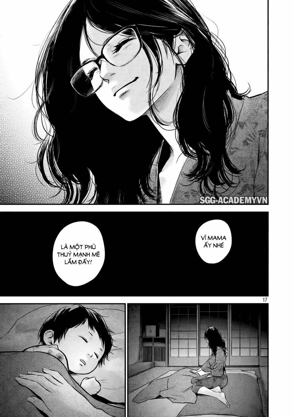 đạo luật nhiều vợ chapter 98 18