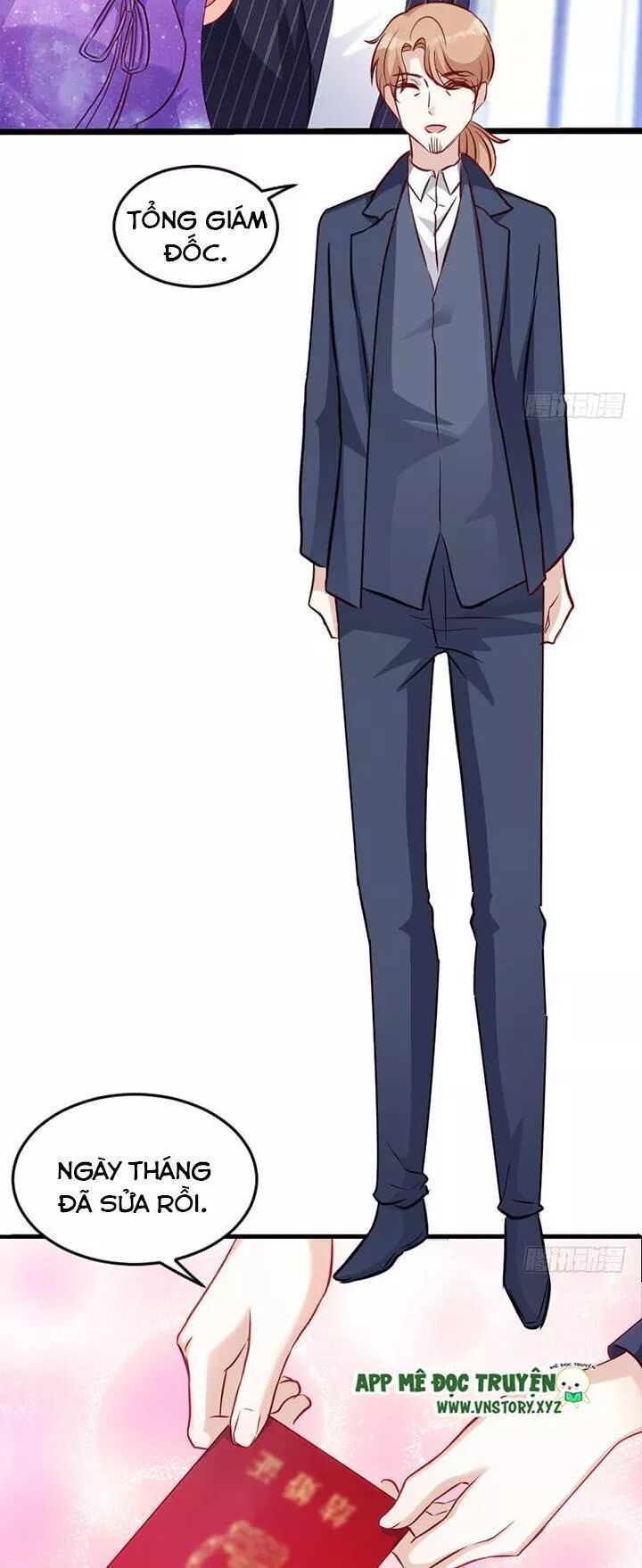 bảo bối đáng yêu đột kích chapter 52 23