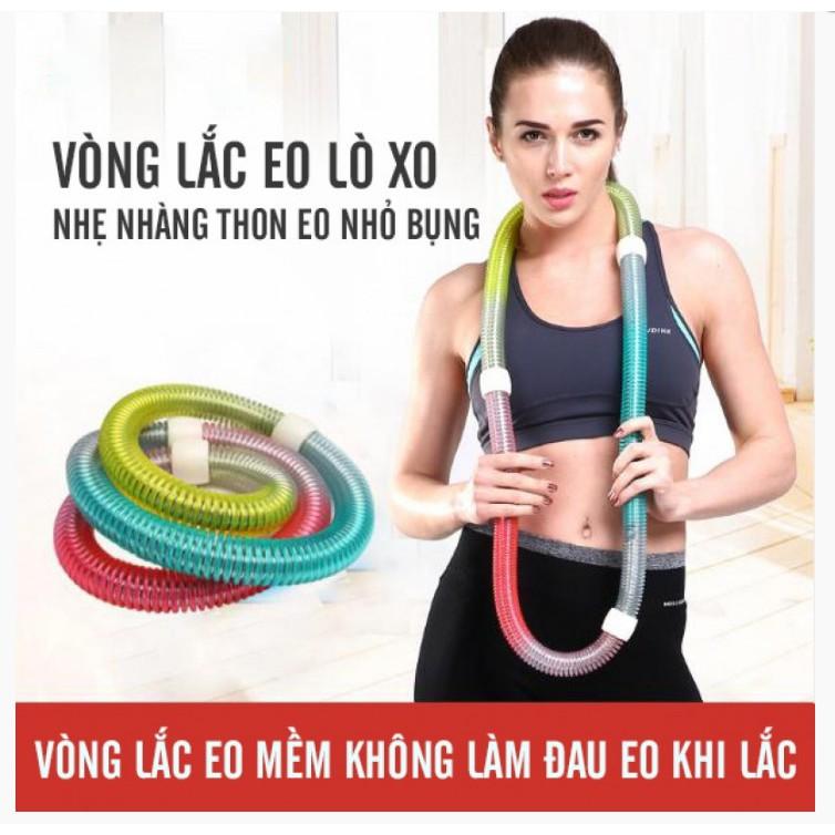 Vòng Lắc Eo Lò Xo SOWELL - Home and Garden