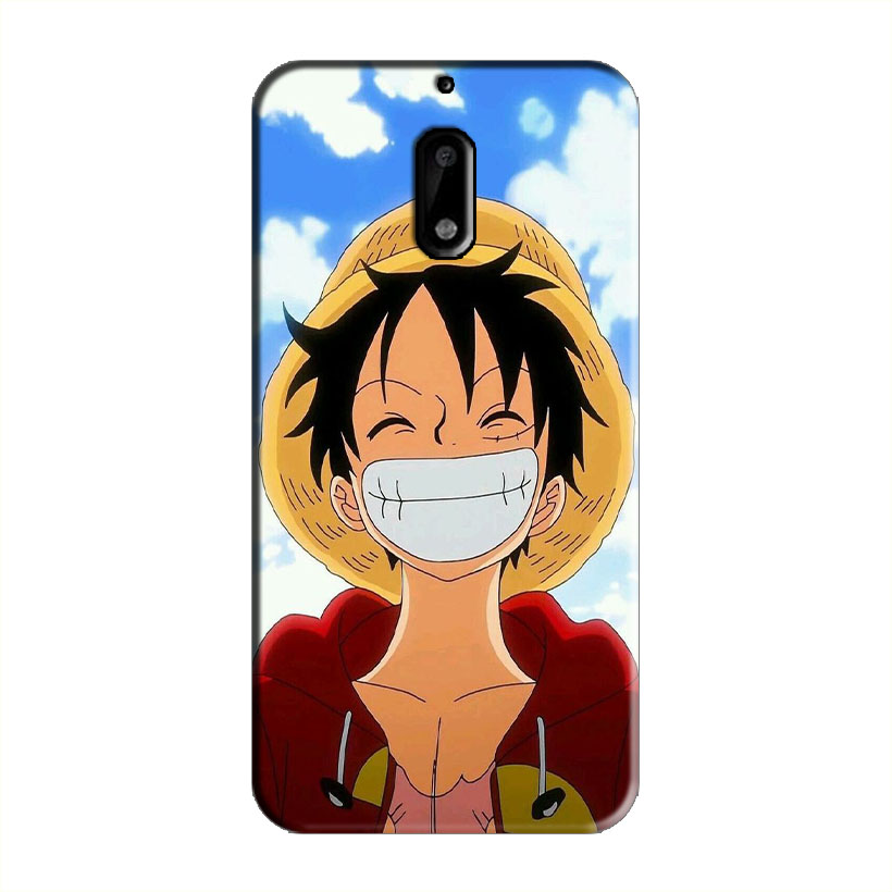 ỐP LƯNG IN DÀNH CHO NOKIA 6