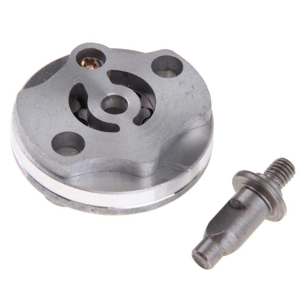 2X 23T Oil Pump Drive Gear Suitable for GY6 125cc 150cc Scooter