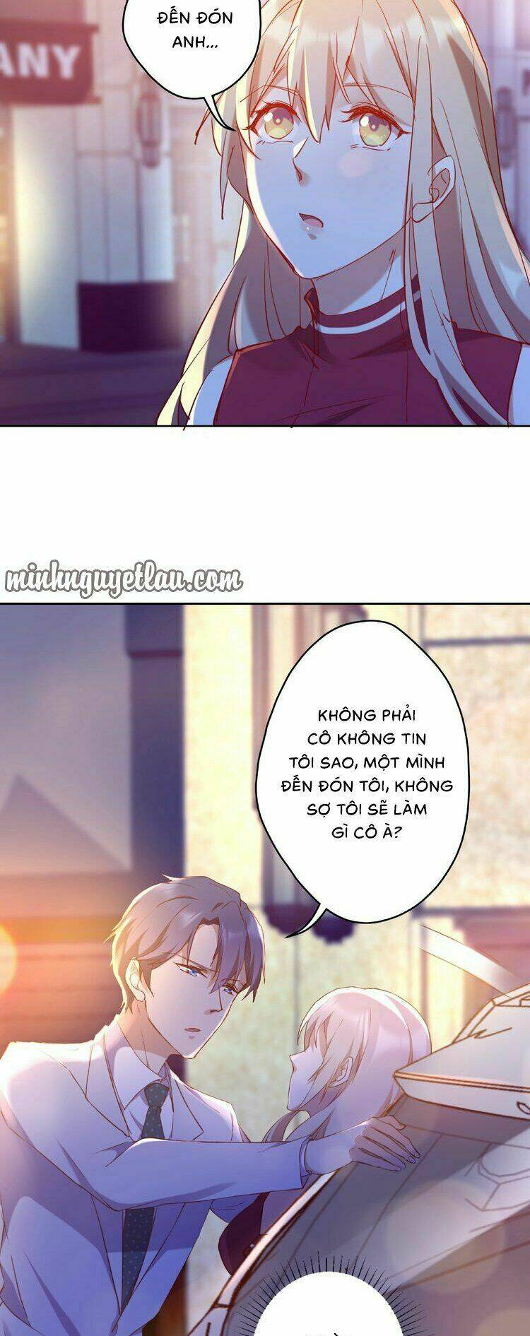 hợp đồng ngọt cao độ chapter 15 16