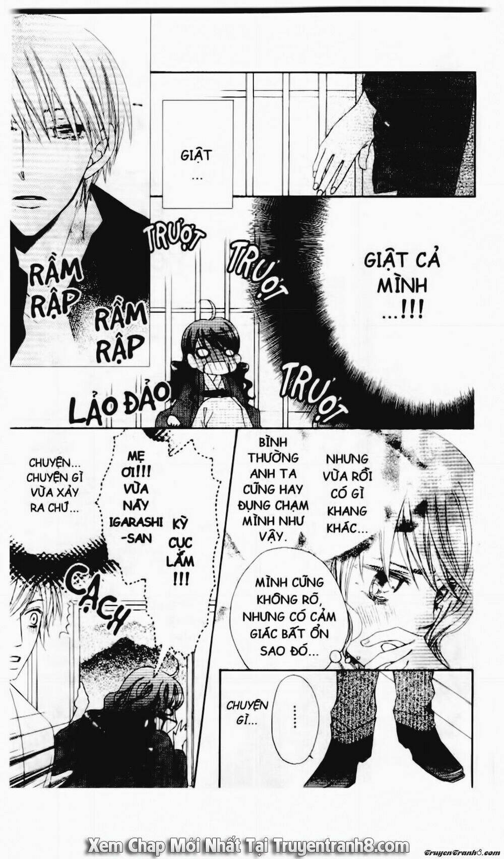 tiểu thư sachie chapter 23 17