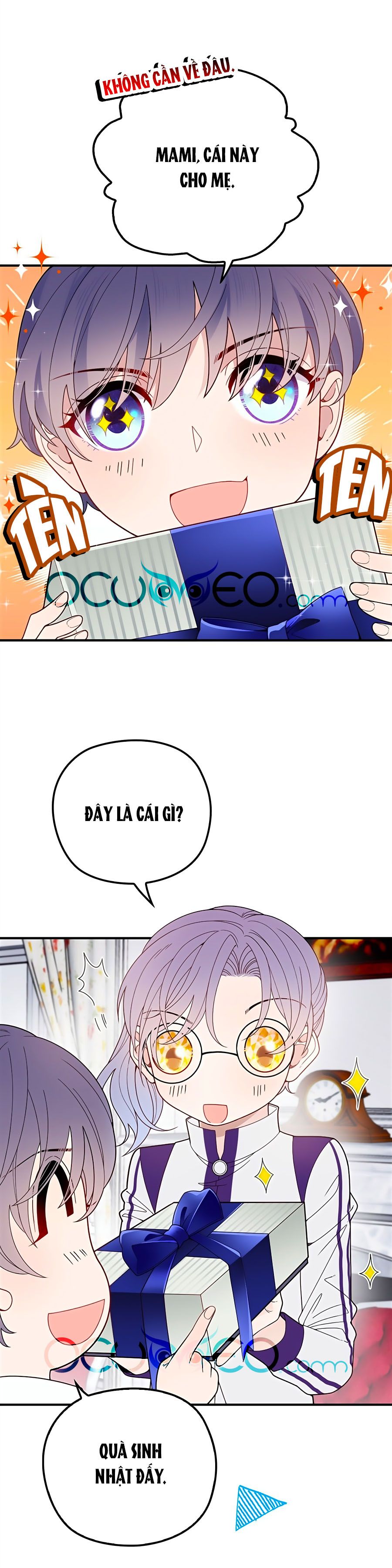 một vợ yêu, một bé con chapter 45 4