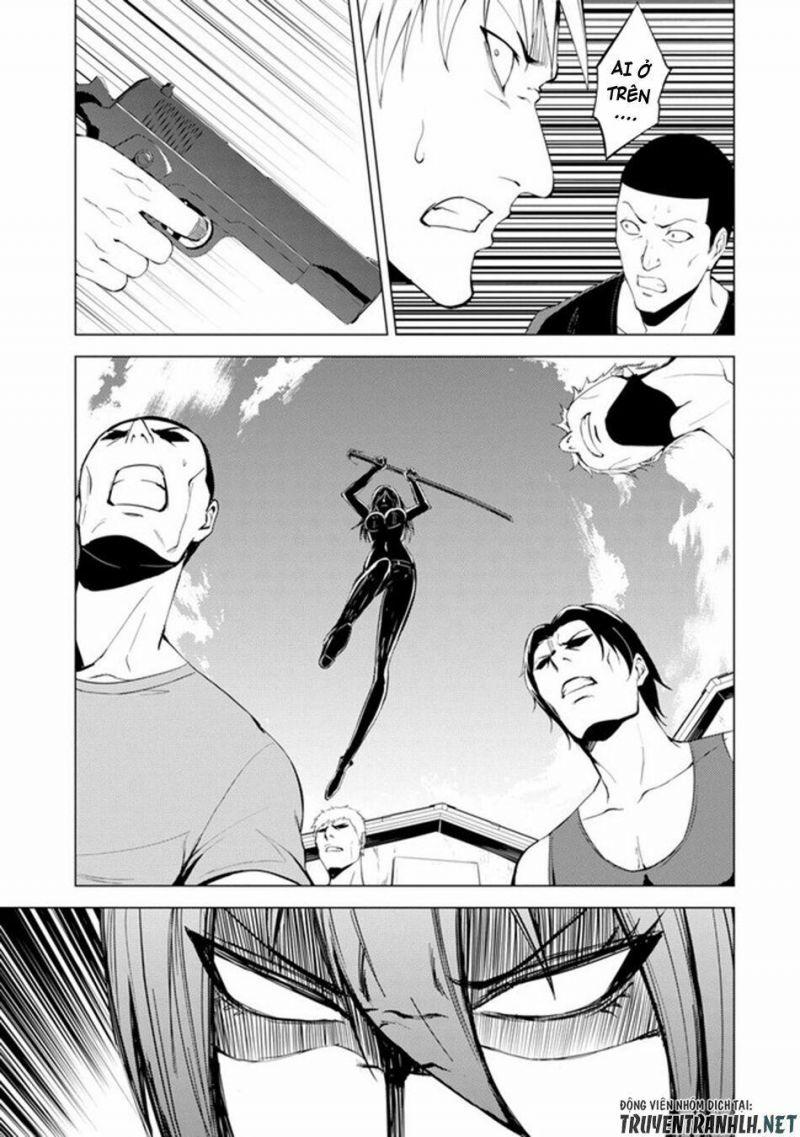 ore no genjitsu wa renai game?? ka to omottara inochigake no game datta chapter 19.1 21