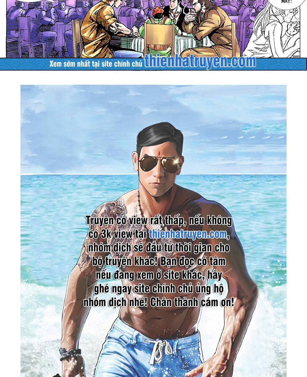 diệu võ dương oai chapter 138 14