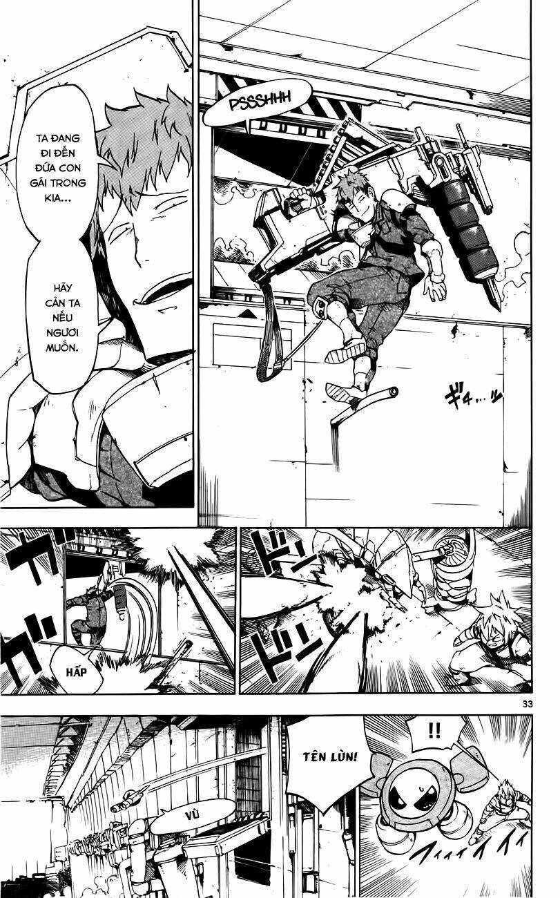 bullet armors chapter 22 33