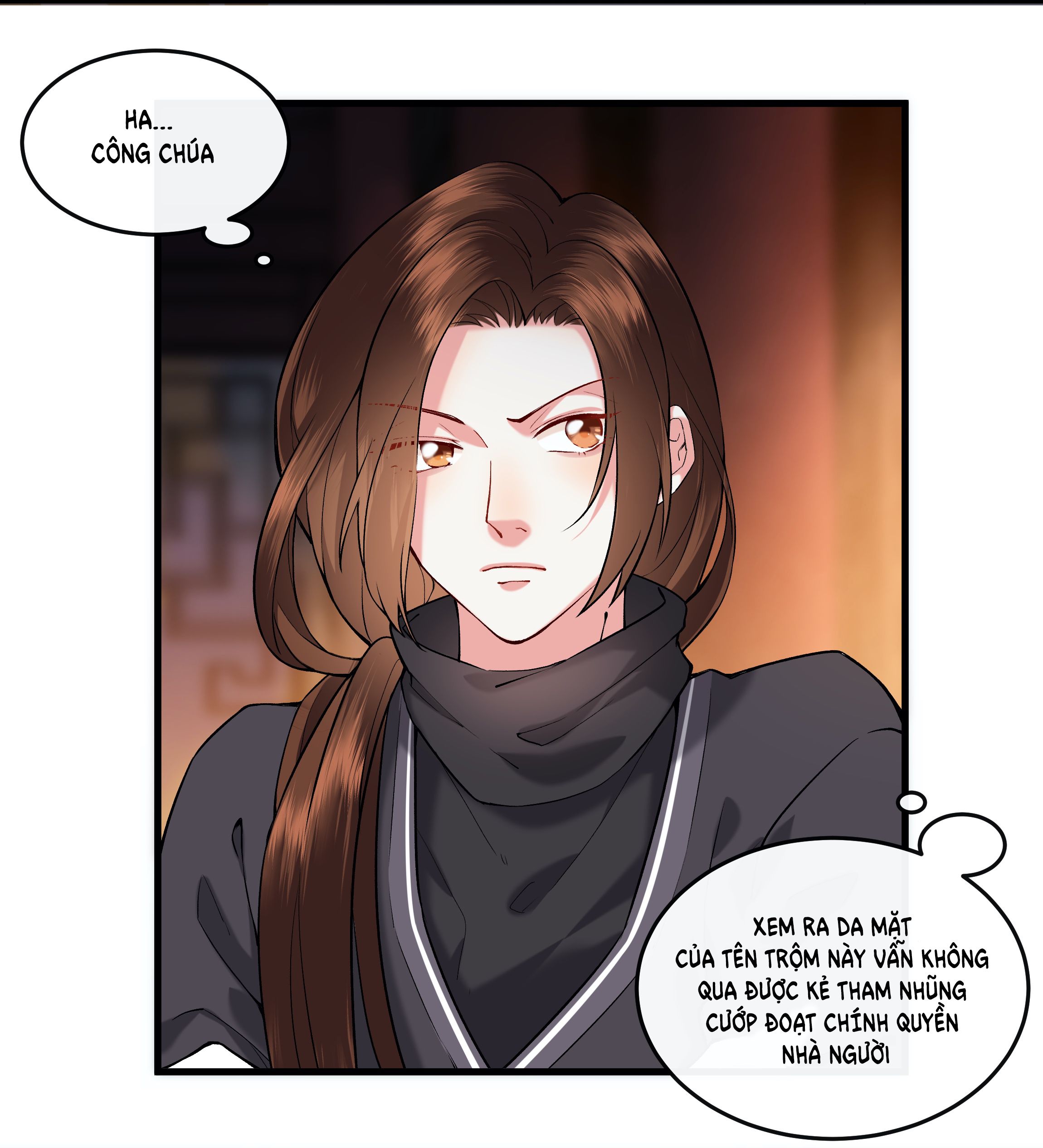 giang sơn tuyệt mỹ không bằng nàng chapter 13 7