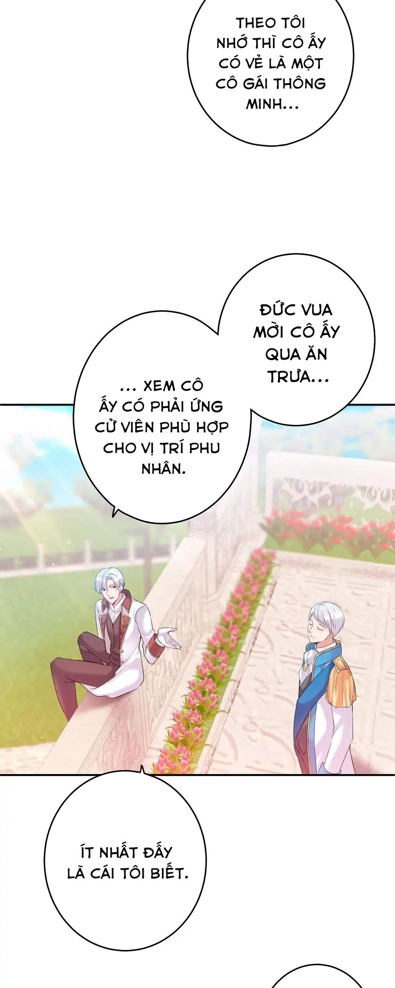 sự trả thù của nữ hoàng song sinh chapter 6 8