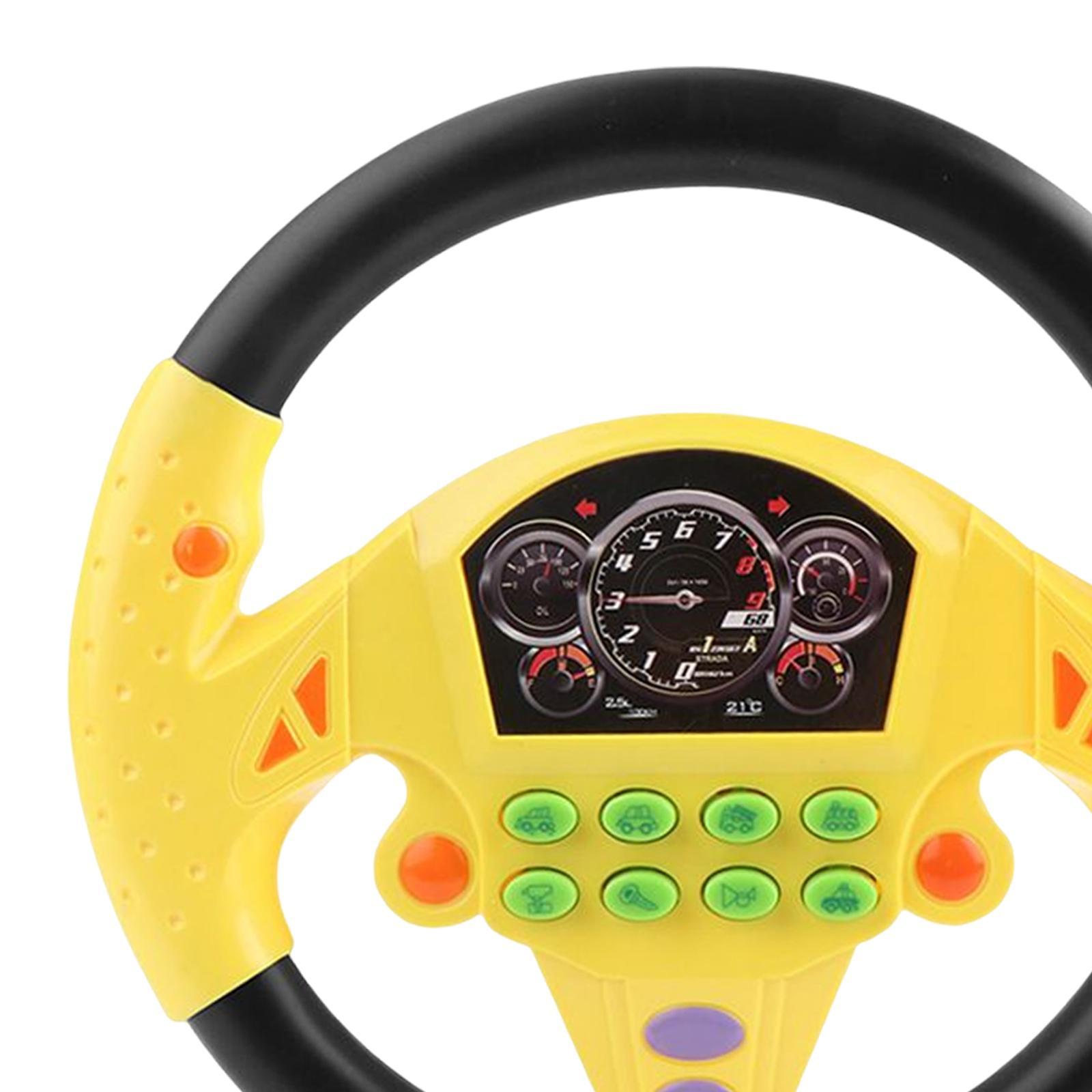 Simulated Driving Controller Simulation game Pretend for Birthday