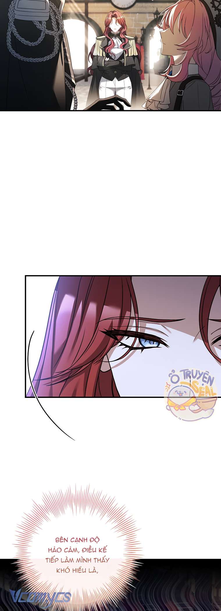 tôi đã tắt cài đặt chế độ nhận thức nỗi đau! chapter 6 31