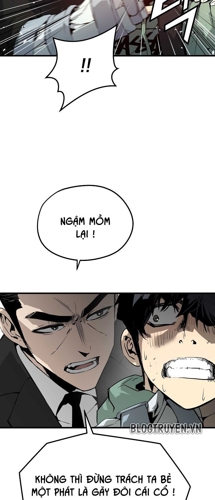 The Breaker 3: Quyền Năng Vô Hạn chapter 19 29