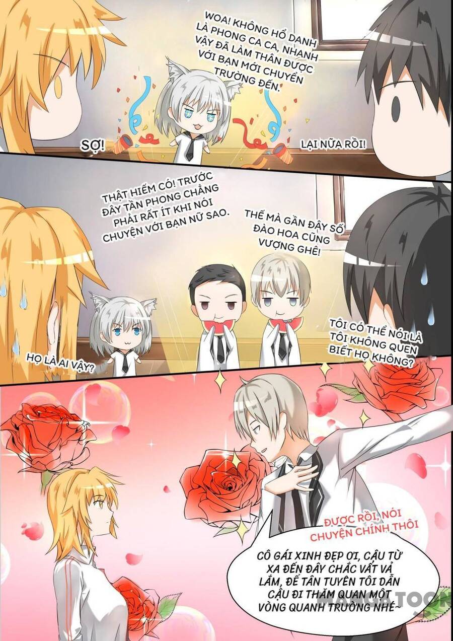 the boy in the all-girls school chapter 82 4