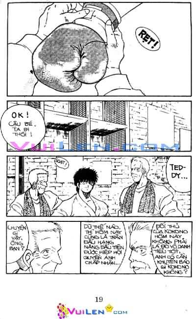 truyền nhân atula - shura no mon i chapter 15 20