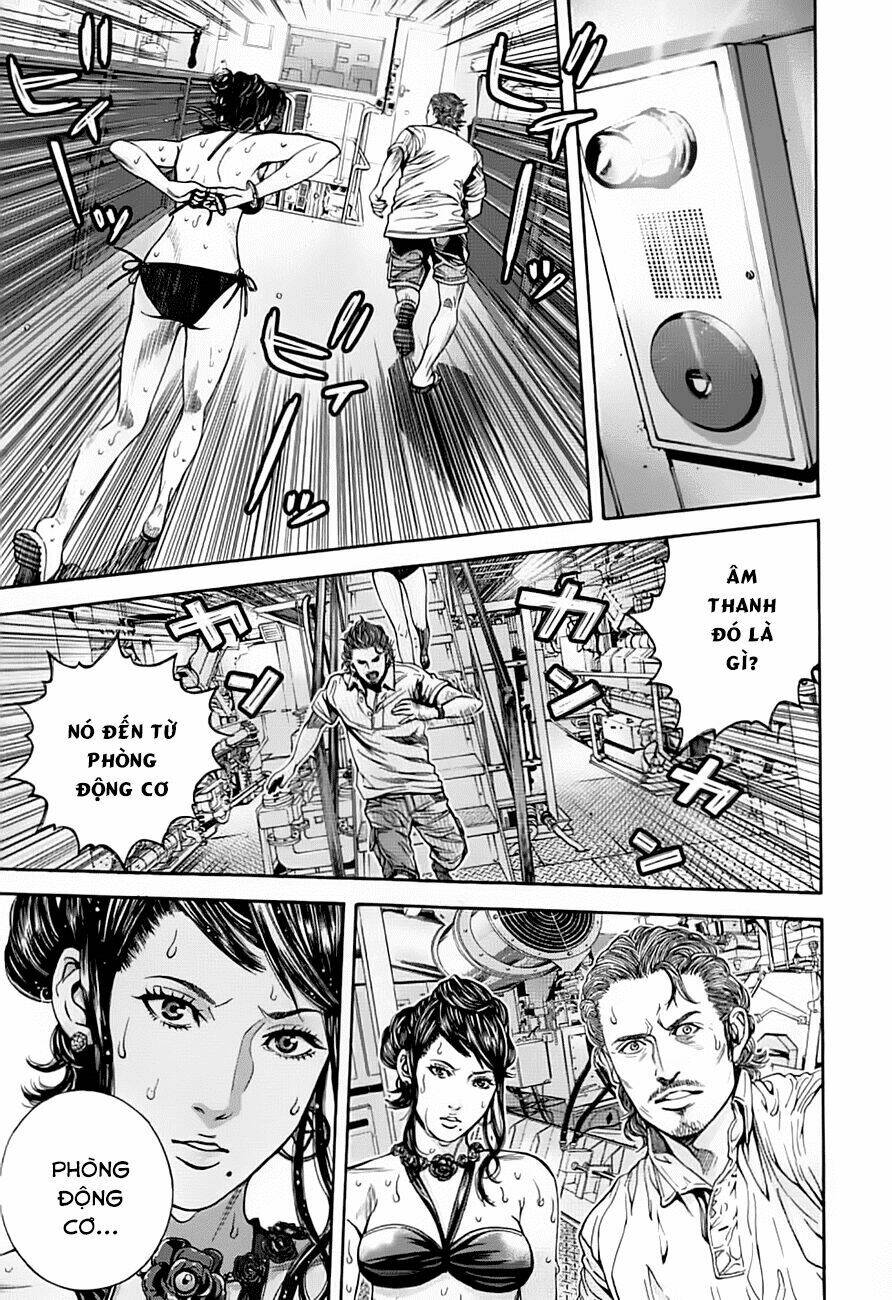 biohazard - heavenly island chapter 2 19