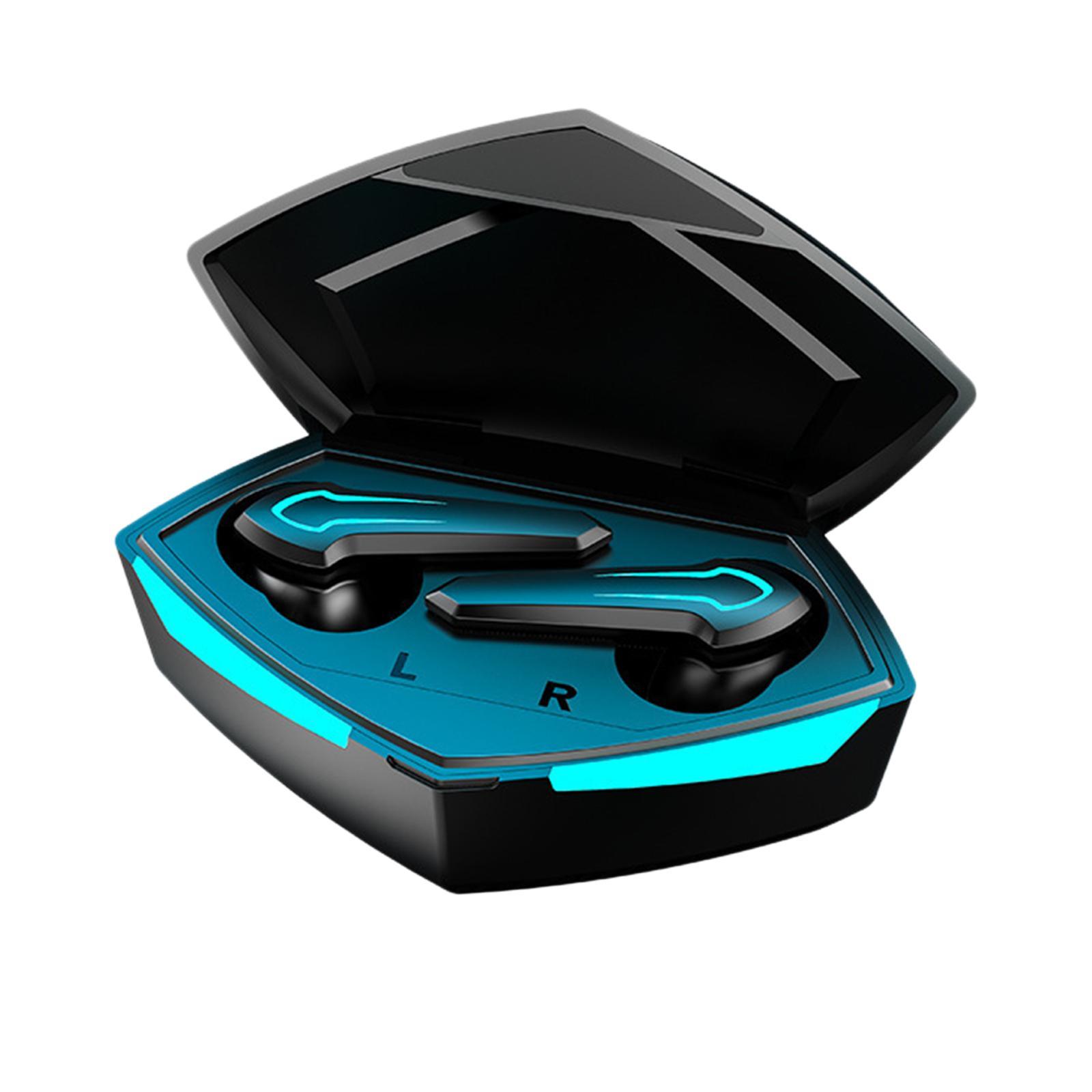 P30 Bluetooth 5.1 True Wireless with Deep Bass Noise Canceling black