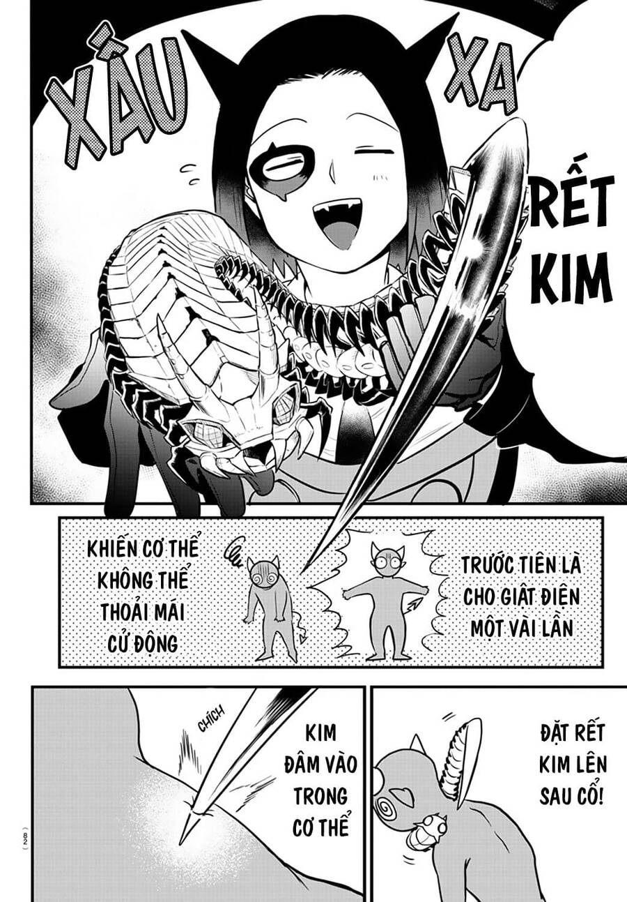 mairimashita! iruma-kun chapter 253 3