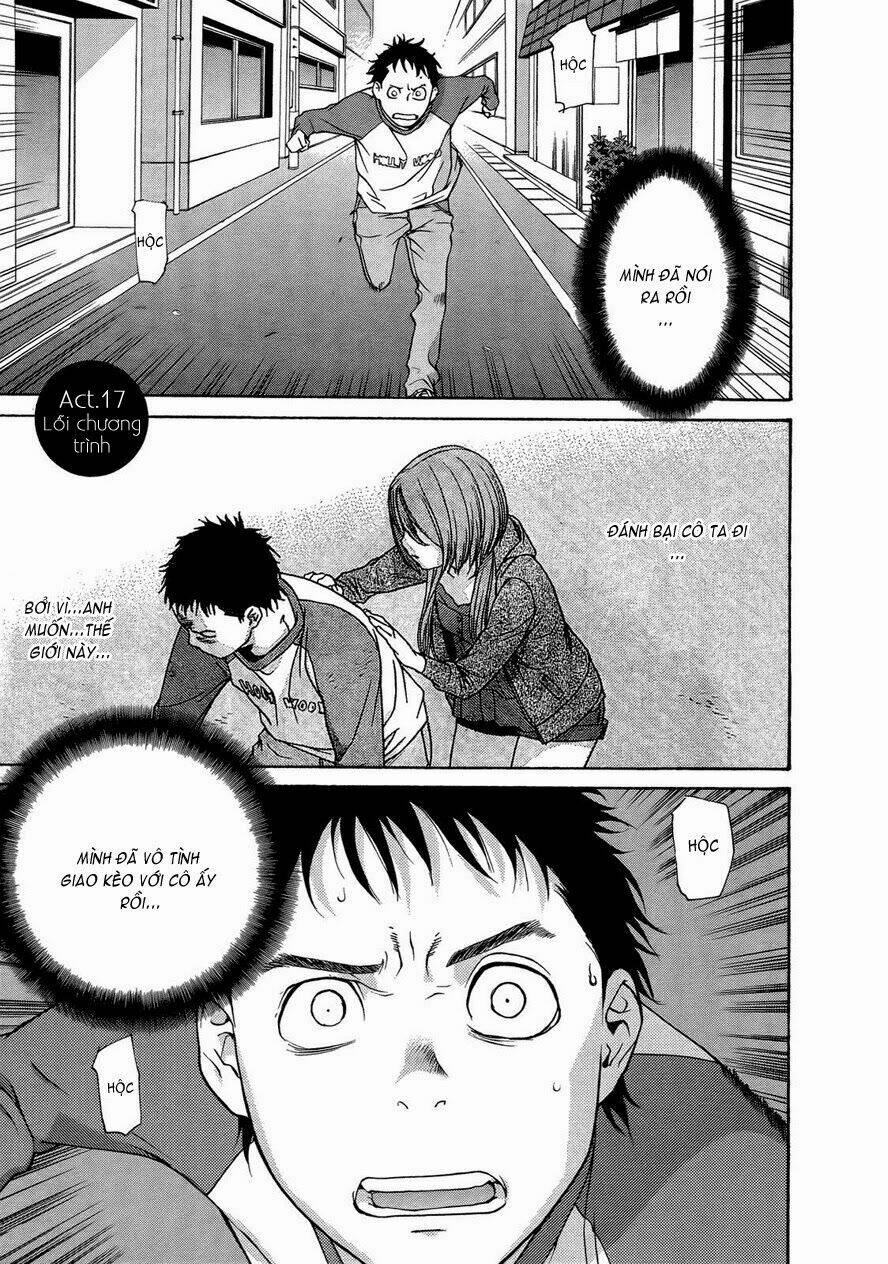 ashita dorobou chapter 17 4