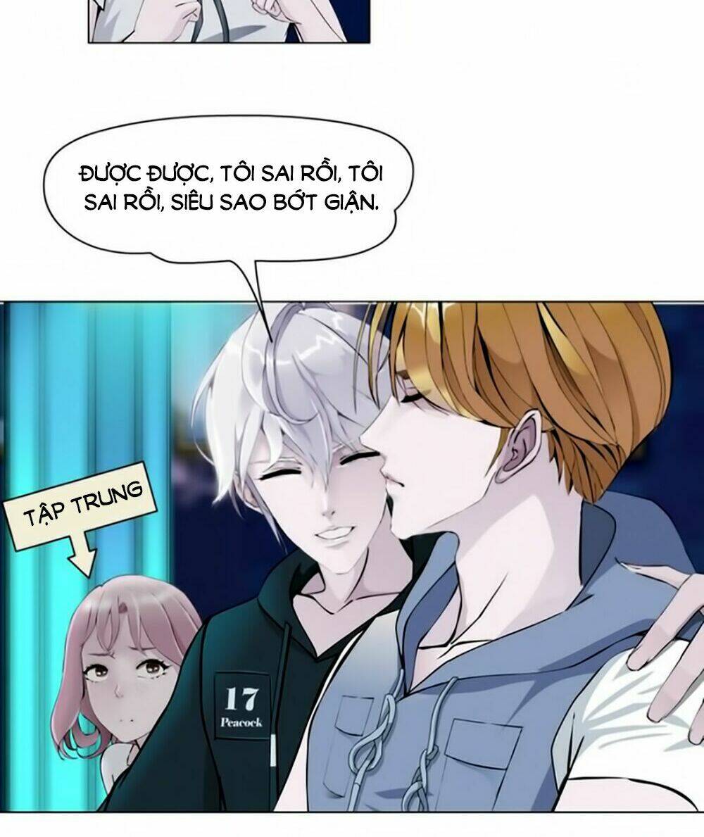 sổ tay mỹ nam giới x chapter 7 27