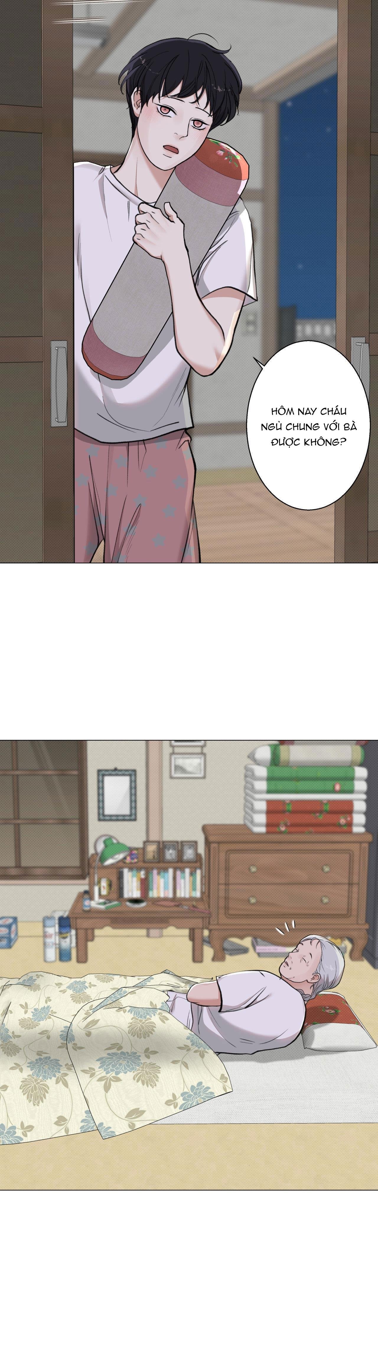 em bé và đại ca chapter 20 11