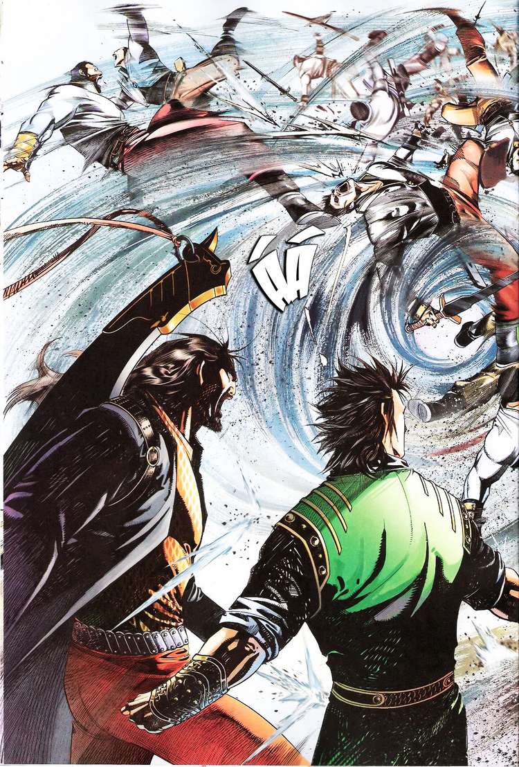 phong vân chapter 564 24