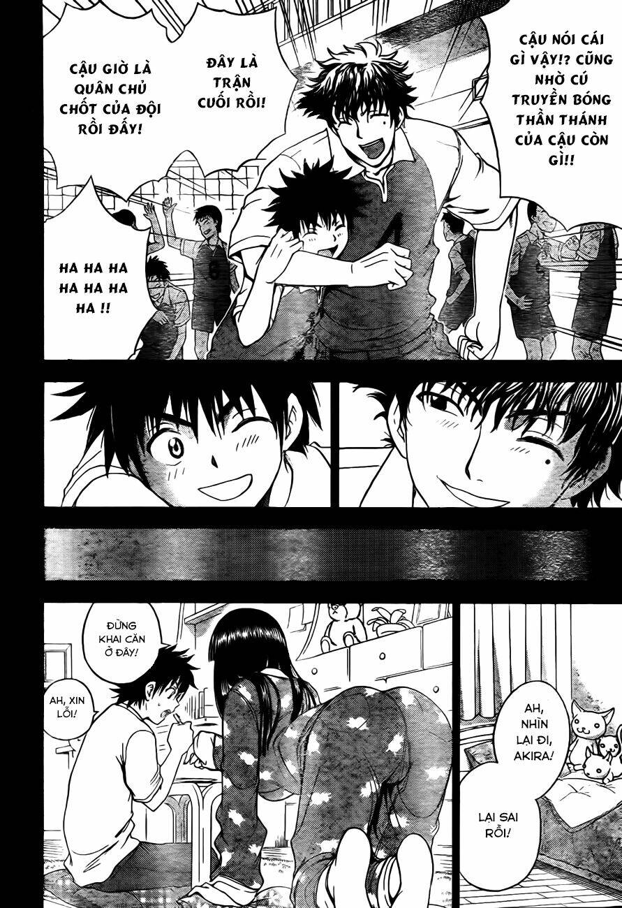 cage of eden chapter 139 10