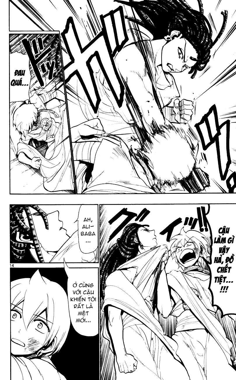 magi - the labyrinth of magic chapter 55 13