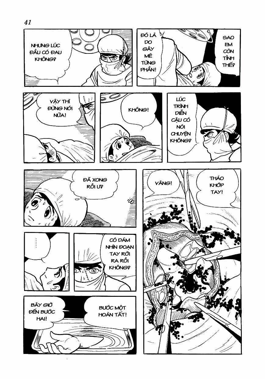 bác sĩ quái dị chapter 70 16