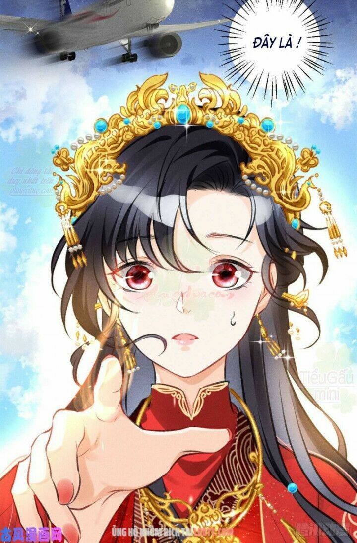 tôi trở thành tổ tông của 5 vị đại lão chapter 2 45