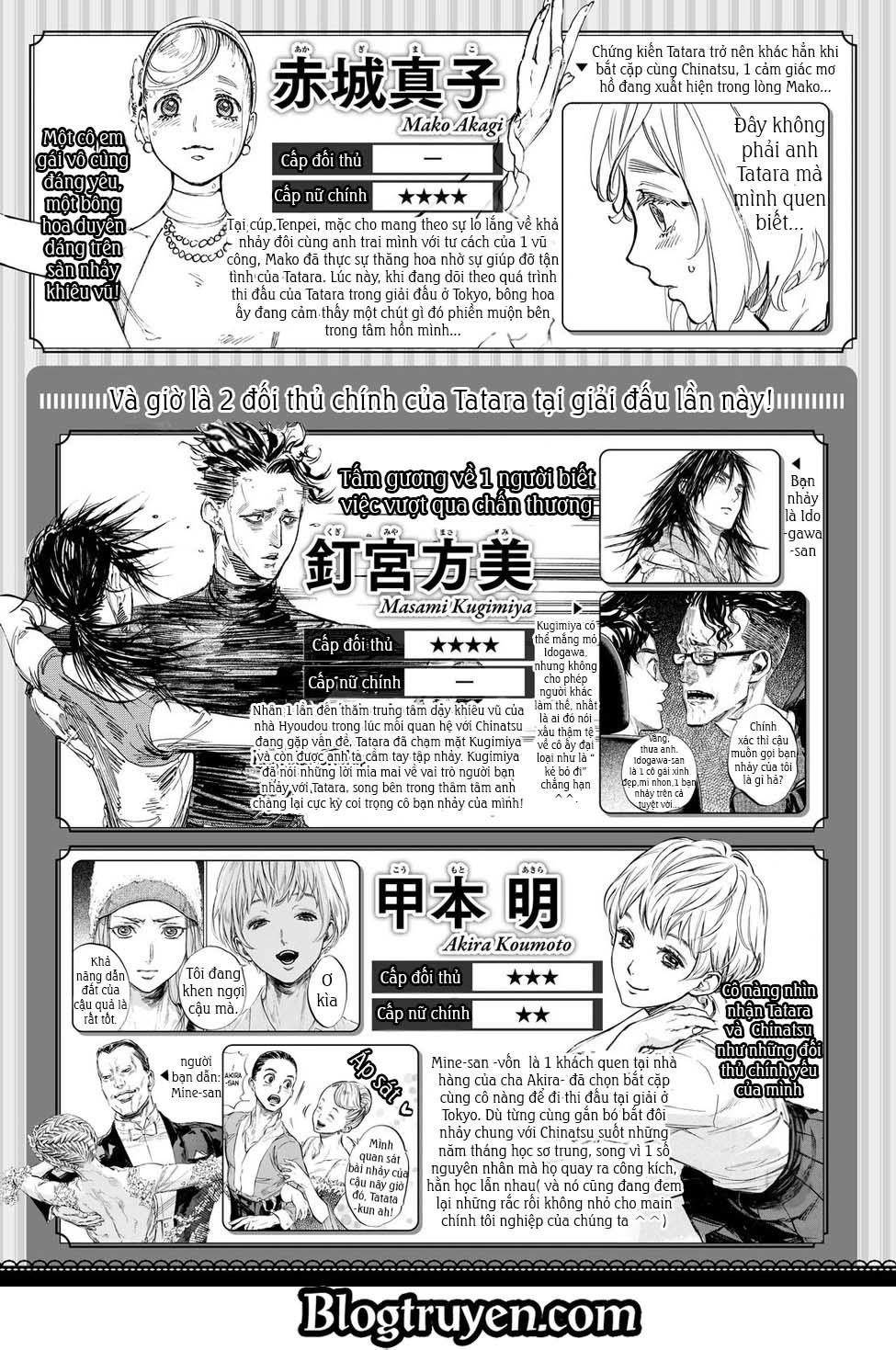 ballroom e youkoso chapter 36 49