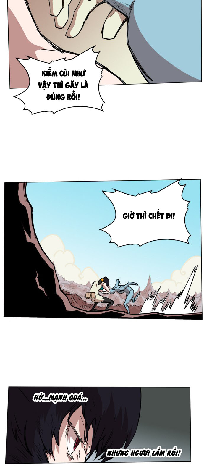 hard core leveling warrior chapter 71 24