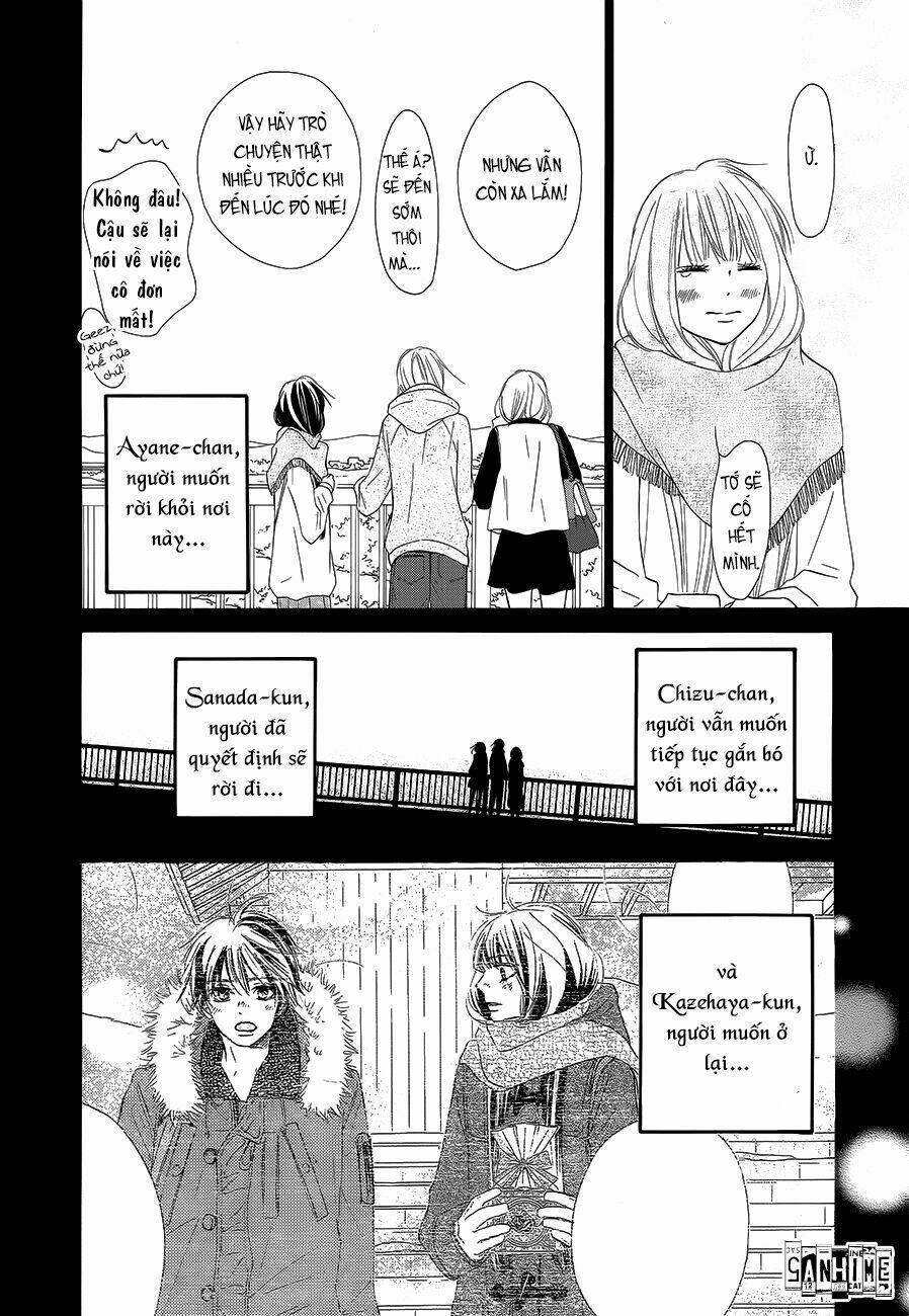 anh đã cho em biết bao thứ đầu tiên chapter 85 23