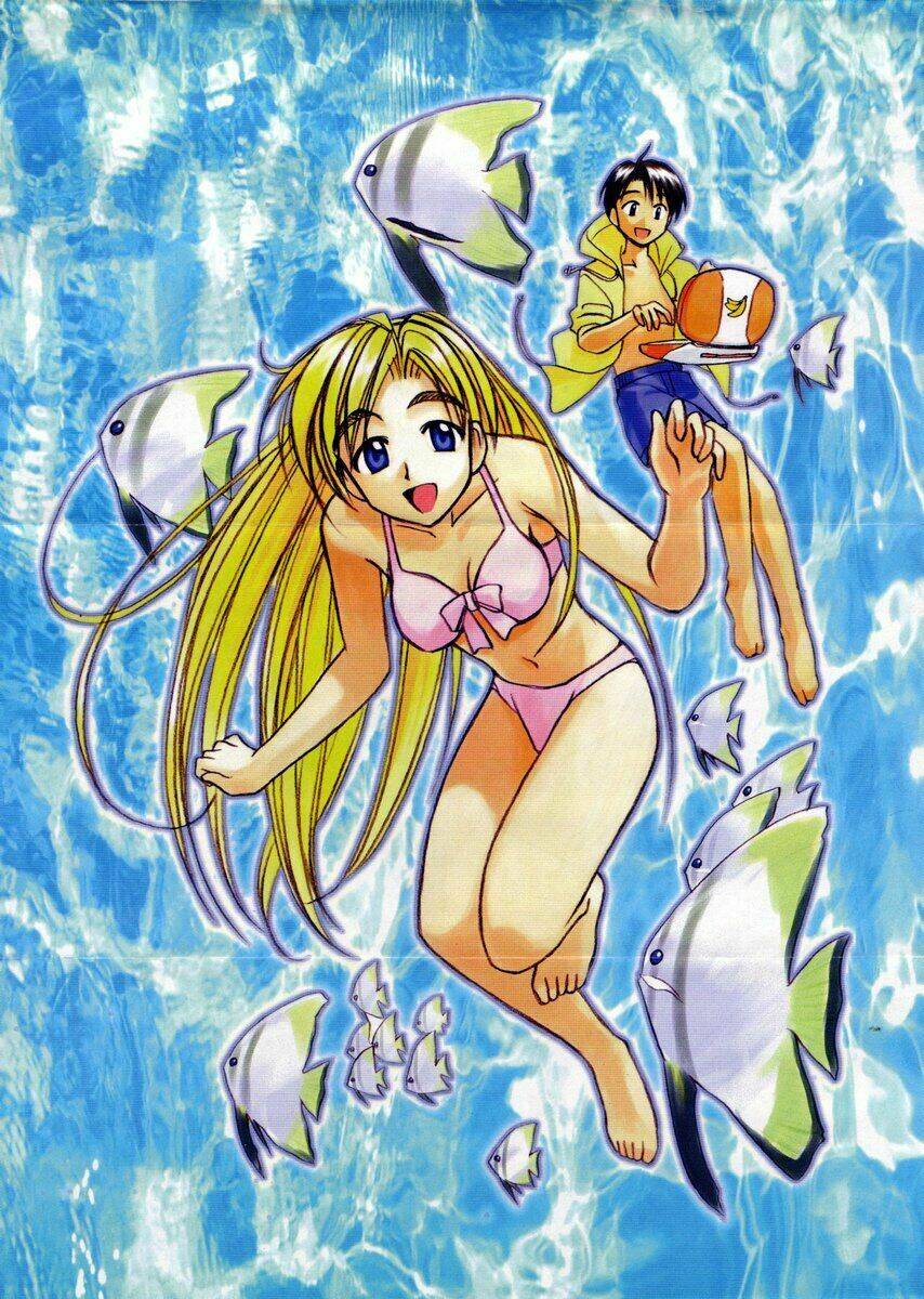 ai ga tomaranai! chapter 1 8