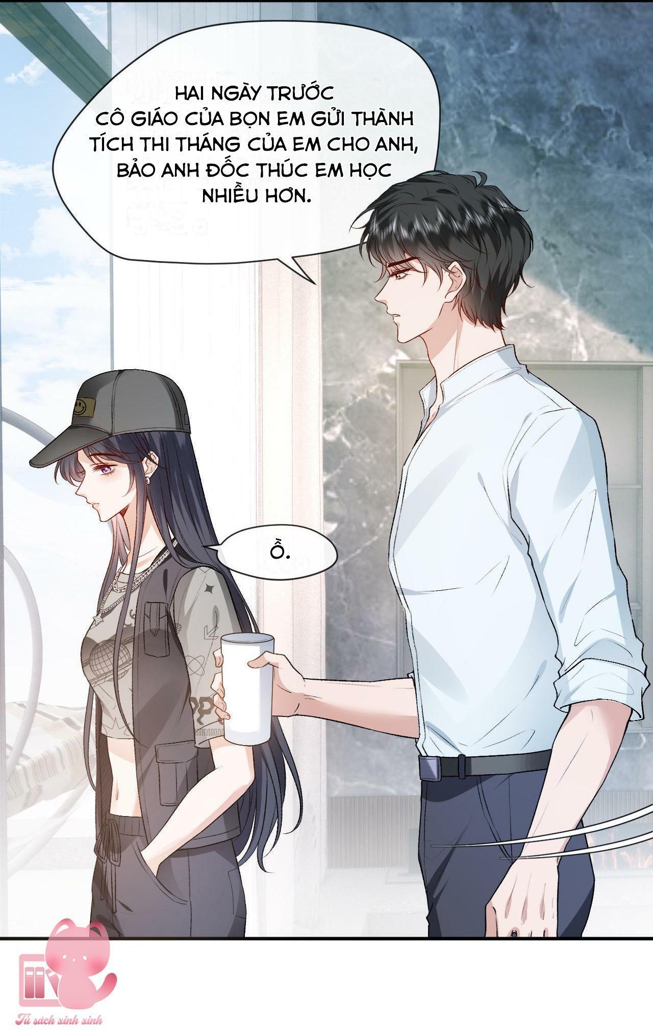 phu nhân mỗi ngày đều tại tuyến vả mặt chapter 31 4