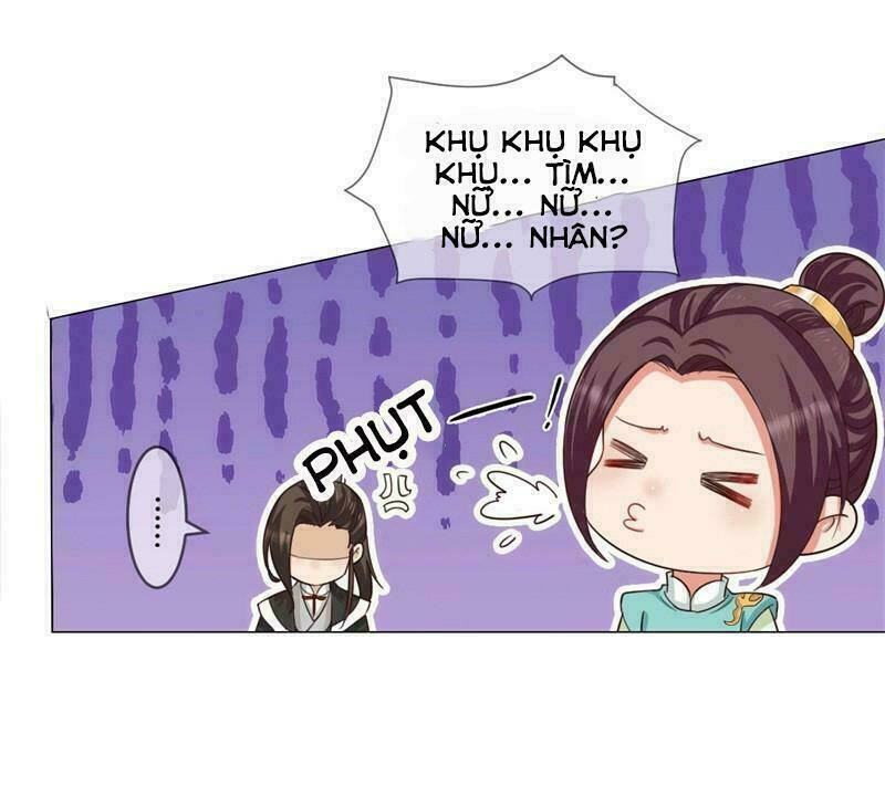 độc y cuồng phi chapter 9 21