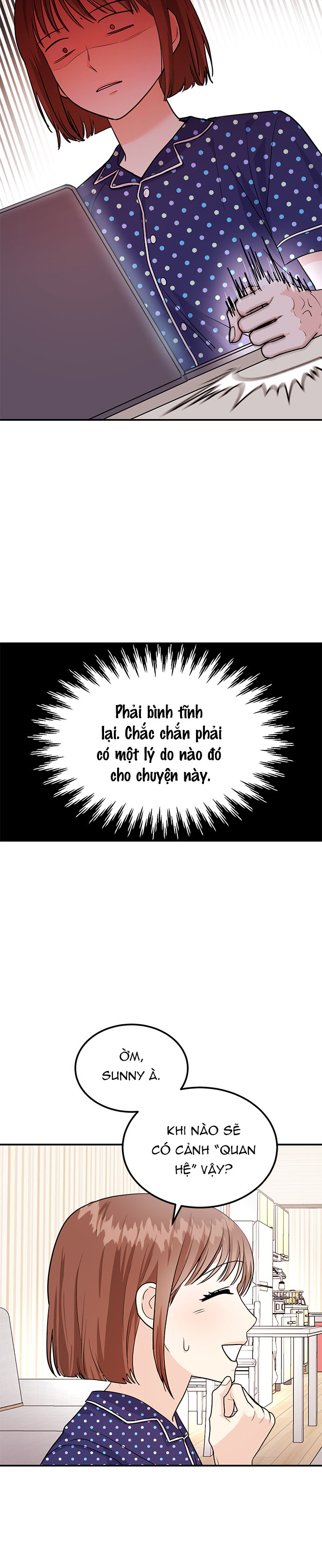 muốn x cùng tôi không? chapter 5.1 10