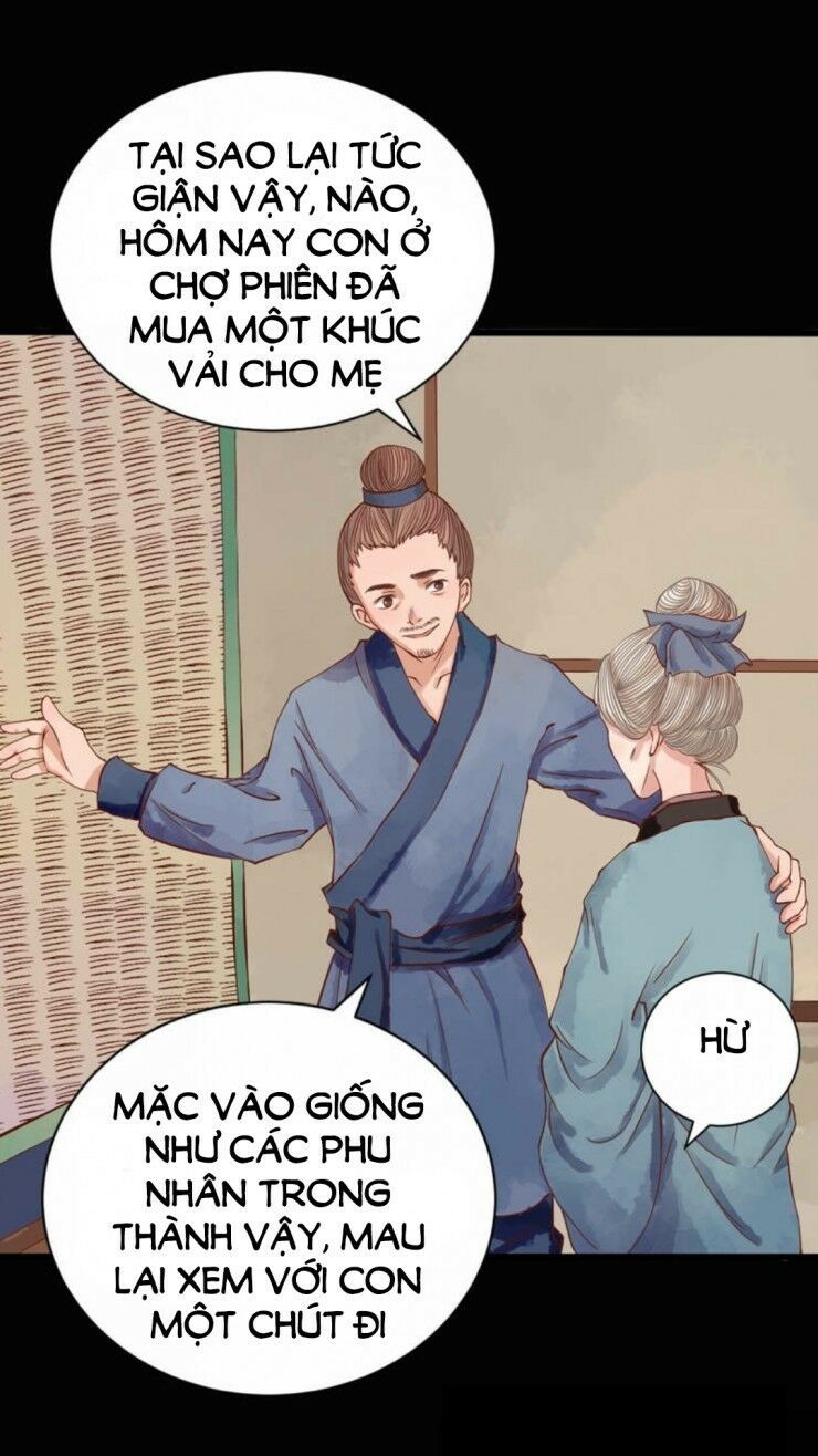 thứ nữ hữu độc chapter 1 48