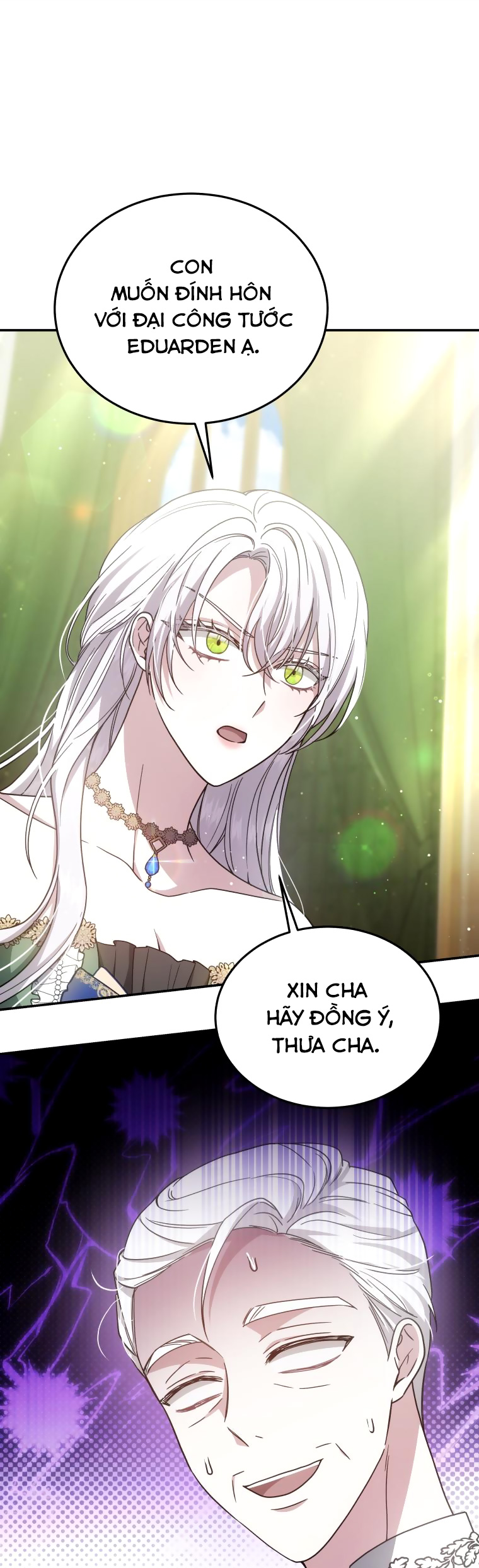 cháu trai nam chính rất thương tôi chapter 38 38