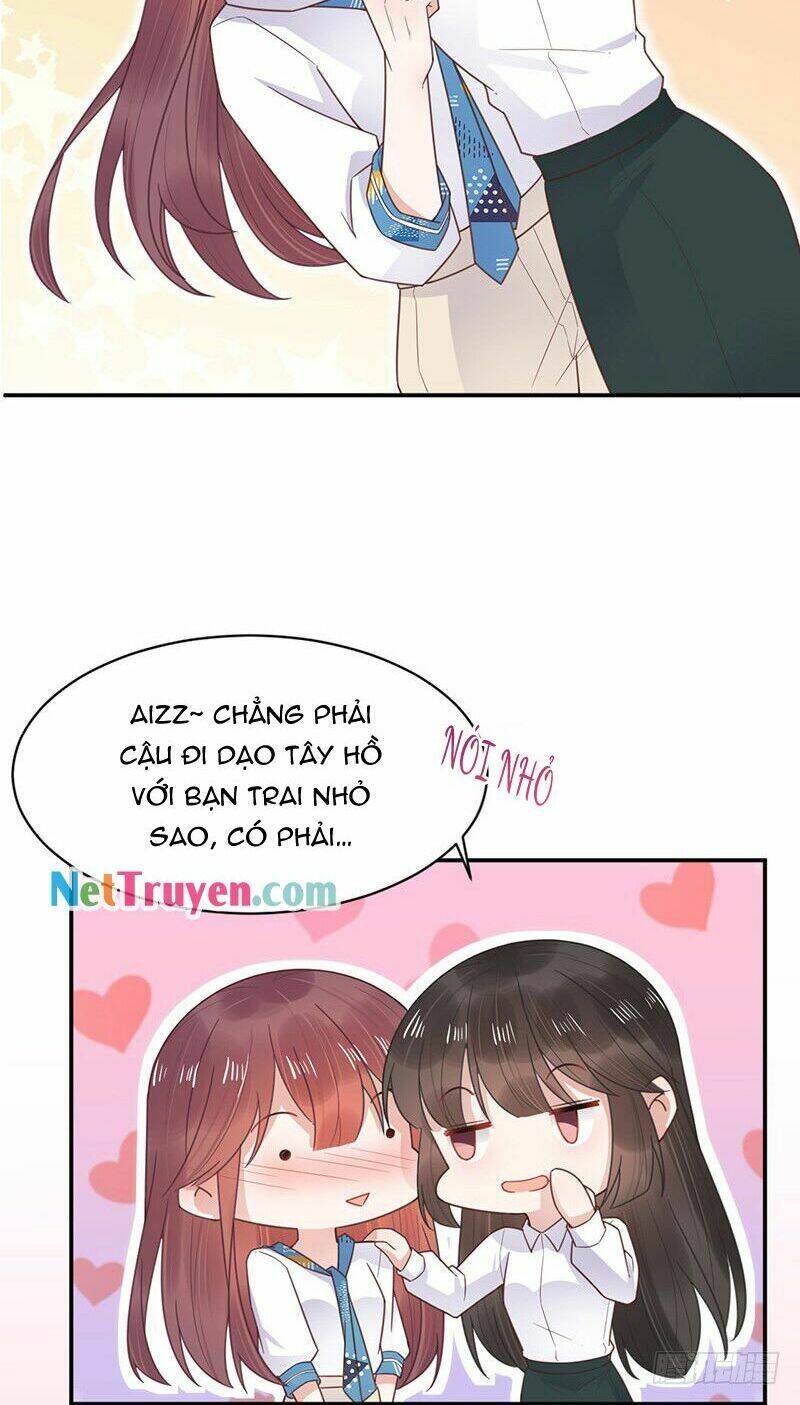 thịnh thế điềm sủng: cô vợ nhỏ đáng yêu của dịch thiếu chapter 12 4