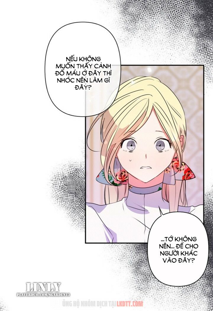 tôi đang nuôi dưỡng một con quái thú chapter 29 5