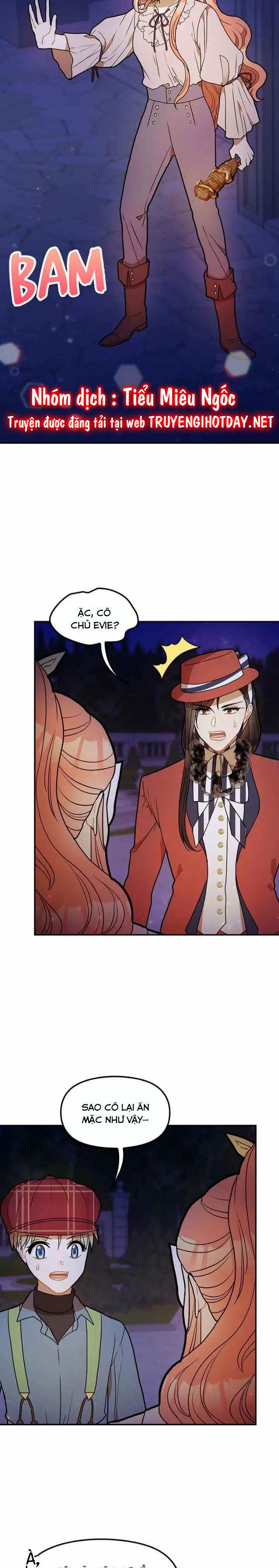 làm cách nào để sống sót trong cuốn tiểu thuyết ngôn tình lãng mạn chapter 22 13