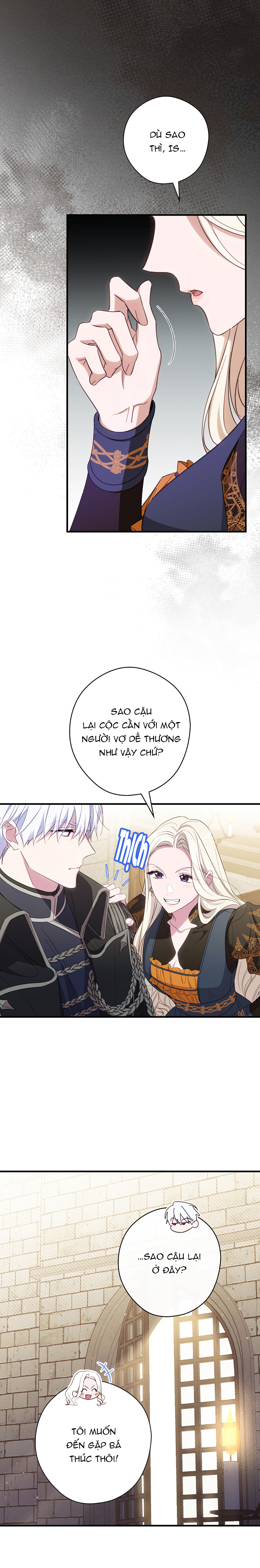 phương pháp khiến chồng đứng về phía của tôi chapter 28.1 15