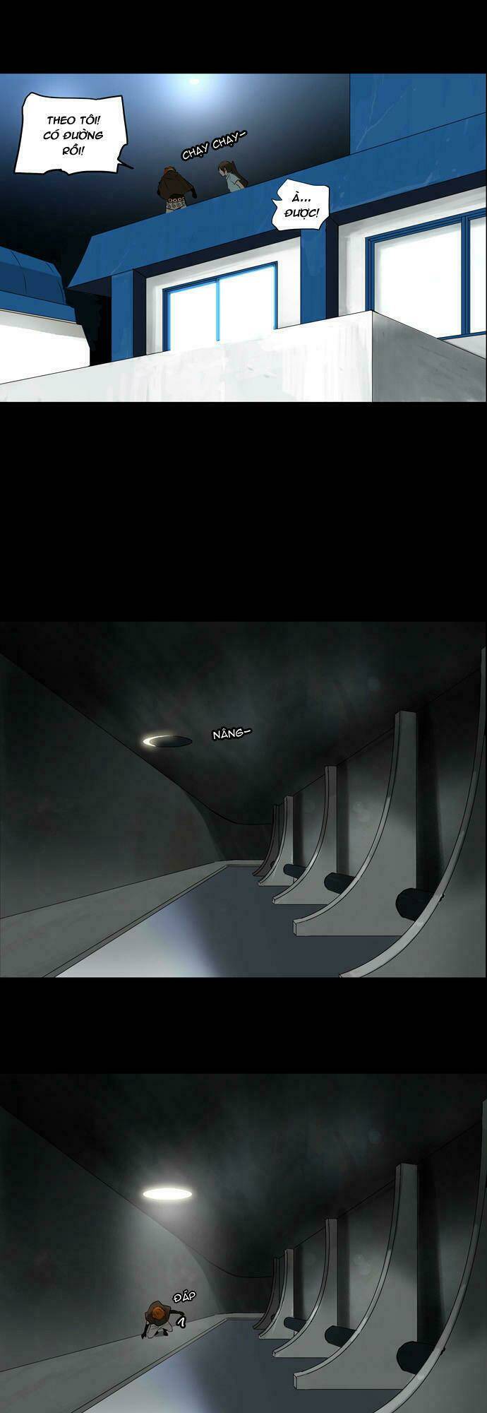 cuộc chiến trong tòa tháp chapter 137 22