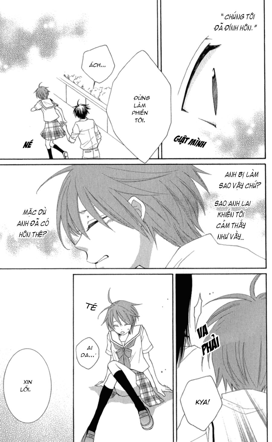 bình minh arcana chapter 40.5 15