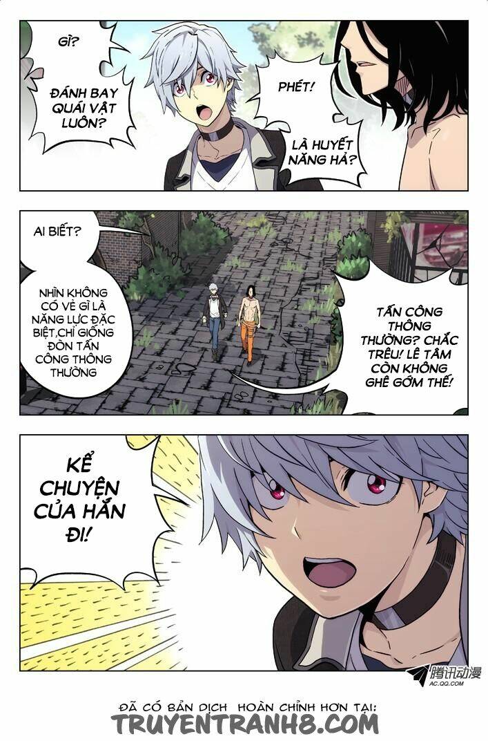 nhà tù không thời gian - space time prison chapter 61 3