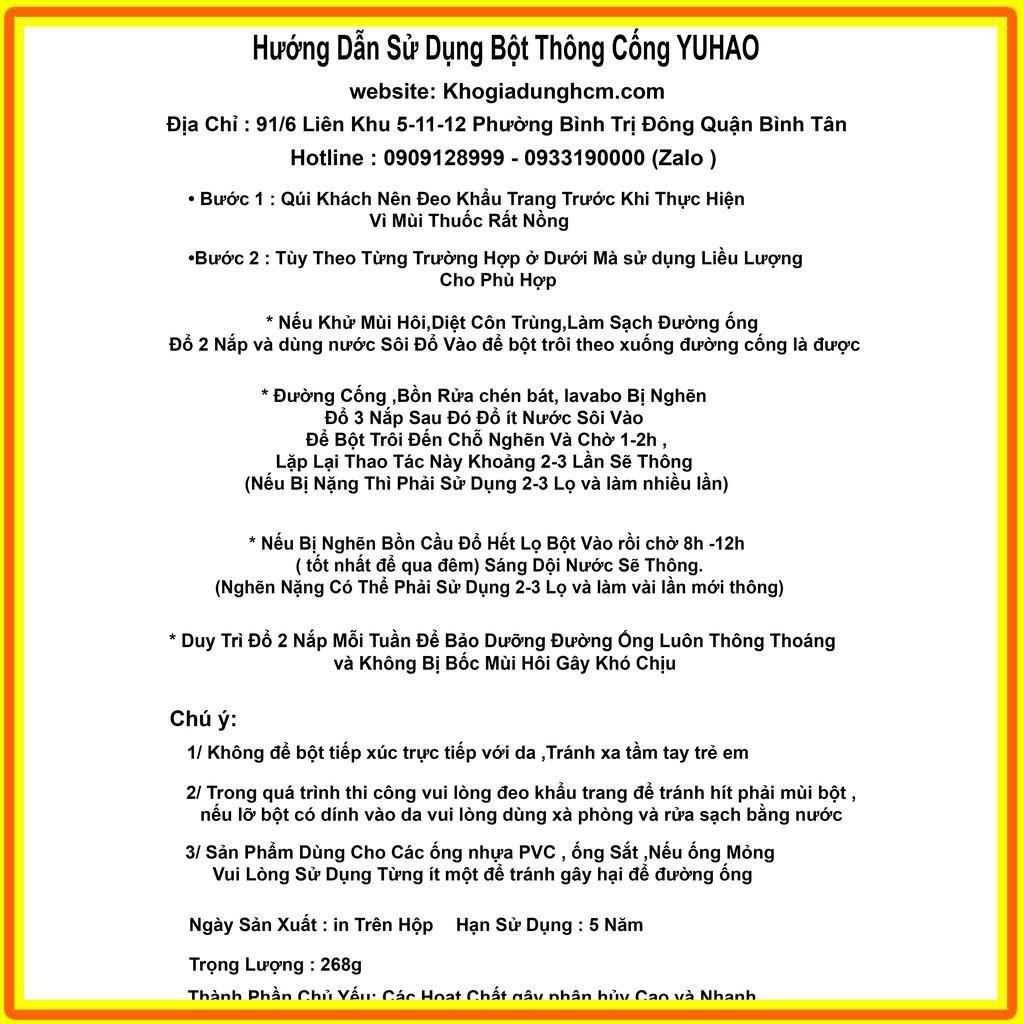 Bột Thông Cống S͛I͛Ê͛U͛ ͛H͛I͛Ệ͛U͛ ͛Q͛U͛Ả͛ Thông Tắc Cống, Đường Ống, Bồn Cầu, Bồn Rửa Mặt - HÀNG LOẠI 1