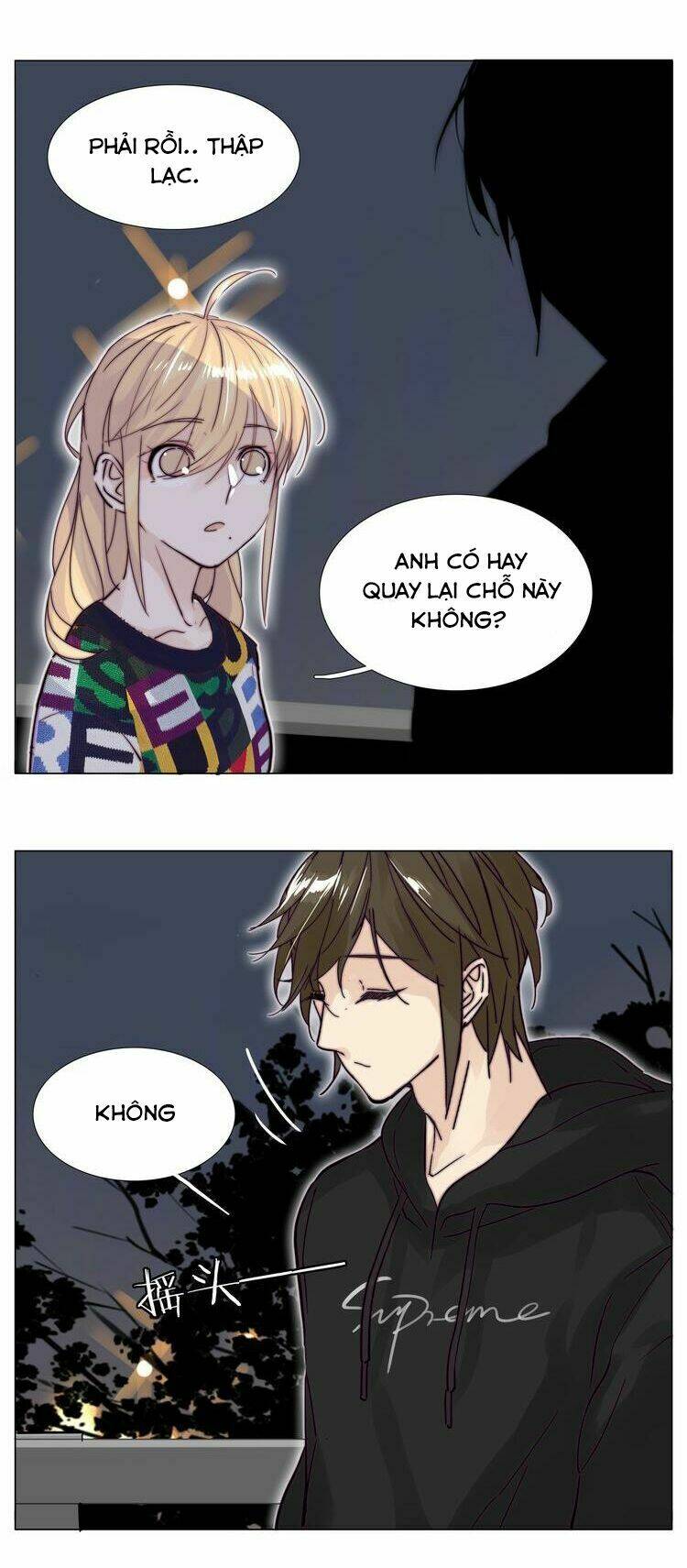 lấp lánh tình yêu kẹo bạc hà chapter 72 24