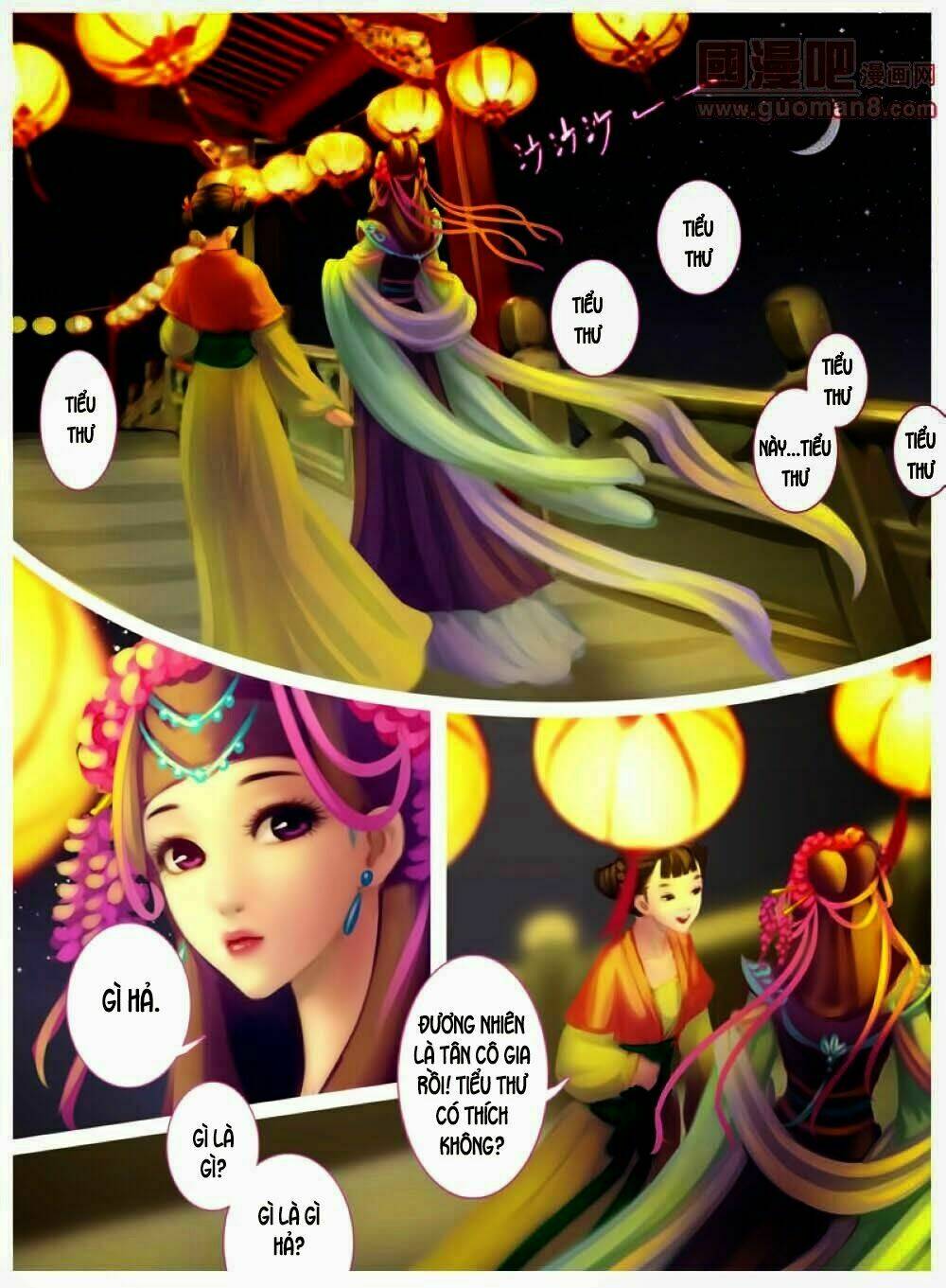 nguyệt lạc tử hoa chapter 3 13